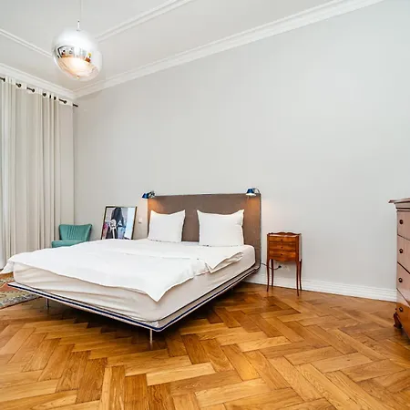 Amazing One-bedroom Prag