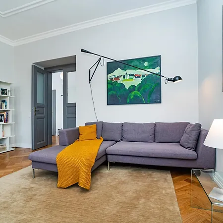 Appartement Amazing One-bedroom *