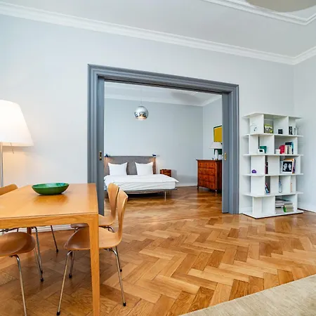 Appartement Amazing One-bedroom