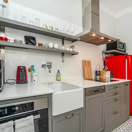 Amazing One-bedroom Appartement