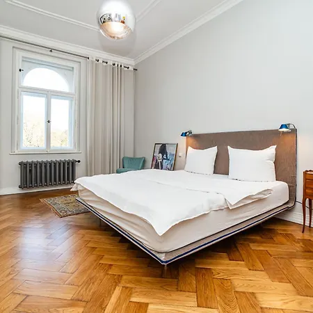 Apartamento Amazing One-bedroom Praga