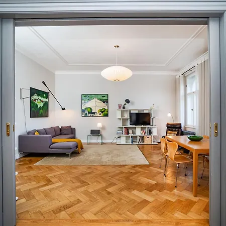 Amazing One-bedroom Apartamento *