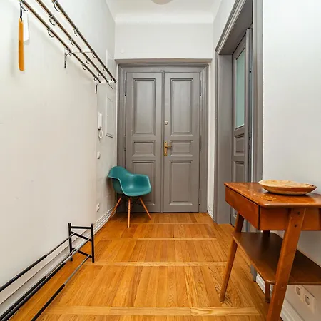 Apartamento Amazing One-bedroom Praga